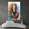 tableau peinture cheval portrait 2 3 2.webp