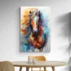 tableau peinture cheval portrait 2 3 4.webp