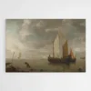 tableau peinture mer bateau 1.webp