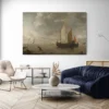 tableau peinture mer bateau paysage 3 2 3.webp