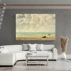 tableau peinture mer et plage paysage 3 2 3.webp