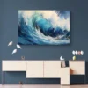 tableau peinture mer moderne paysage 3 2 4.webp