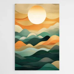tableau peinture moderne paysage 1.webp