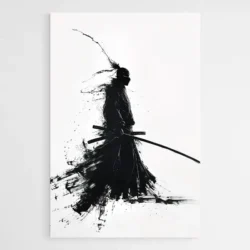 tableau peinture ninja 1.webp