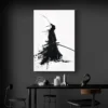 tableau peinture ninja portrait 2 3 2.webp
