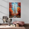 tableau peinture tour eiffel portrait 3 4 4.webp