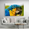 tableau perroquet original paysage 3 2 2.webp