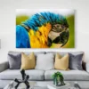 tableau perroquet original paysage 3 2 3.webp