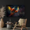tableau perroquets ambiance et style paysage 3 2 2.webp