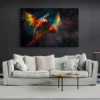 tableau perroquets ambiance et style paysage 3 2 4.webp