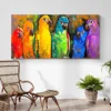 tableau perroquets colore paysage 2 1 3.webp