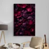 tableau petales de fleur portrait 2 3 3.webp