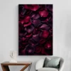 tableau petales de fleur portrait 2 3 4.webp