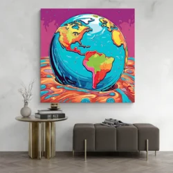 tableau planete terre carre 2.webp