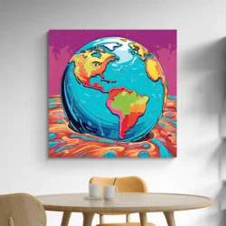 tableau planete terre carre 4.webp