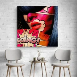 tableau pop art BD carre 4.webp