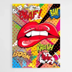 tableau pop art bouche 1.webp