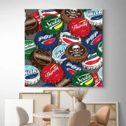 tableau pop art capsules carre 3.webp