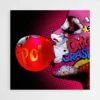 tableau pop art chewing gum 1.webp