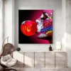 tableau pop art chewing gum carre 3.webp