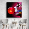 tableau pop art chewing gum carre 4.webp