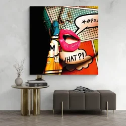 tableau pop art colore carre 4.webp
