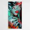 tableau pop art femme 1.webp