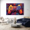 tableau pop art geek paysage 3 2 3.webp