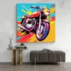 tableau pop art moto carre 2.webp