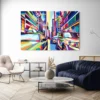 tableau pop art new york paysage 3 2 2.webp
