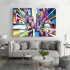 tableau pop art new york paysage 3 2 3.webp