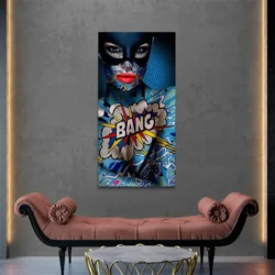 tableau pop art nu portrait 1 2 3.webp