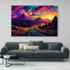 tableau pop art paysage paysage 3 2 4.webp