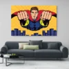 tableau pop art super hero paysage 3 2 2.webp