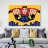 tableau pop art super hero paysage 3 2 4.webp