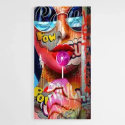 tableau pop art vertical 1.webp