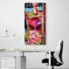 tableau pop art vertical portrait 1 2 2.webp