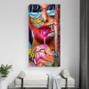 tableau pop art vertical portrait 1 2 4.webp