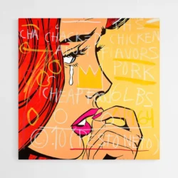 tableau pop art visage 1.webp