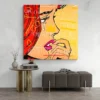 tableau pop art visage carre 2.webp