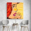 tableau pop art visage carre 3.webp