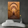 tableau porte marocaine portrait 2 3 2.webp