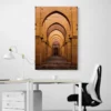 tableau porte marocaine portrait 2 3 4.webp