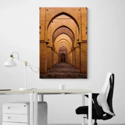 tableau porte marocaine portrait 2 3 4.webp