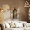 tableau porte orientale portrait 2 3 2.webp