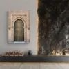 tableau porte orientale portrait 2 3 3.webp