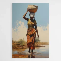 tableau porteuse d eau 1.webp
