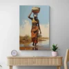 tableau porteuse d eau portrait 2 3 2.webp