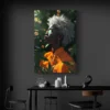 tableau portrait femme noire cheveux blancs portrait 2 3 2.webp