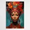 tableau reine africaine 1.webp